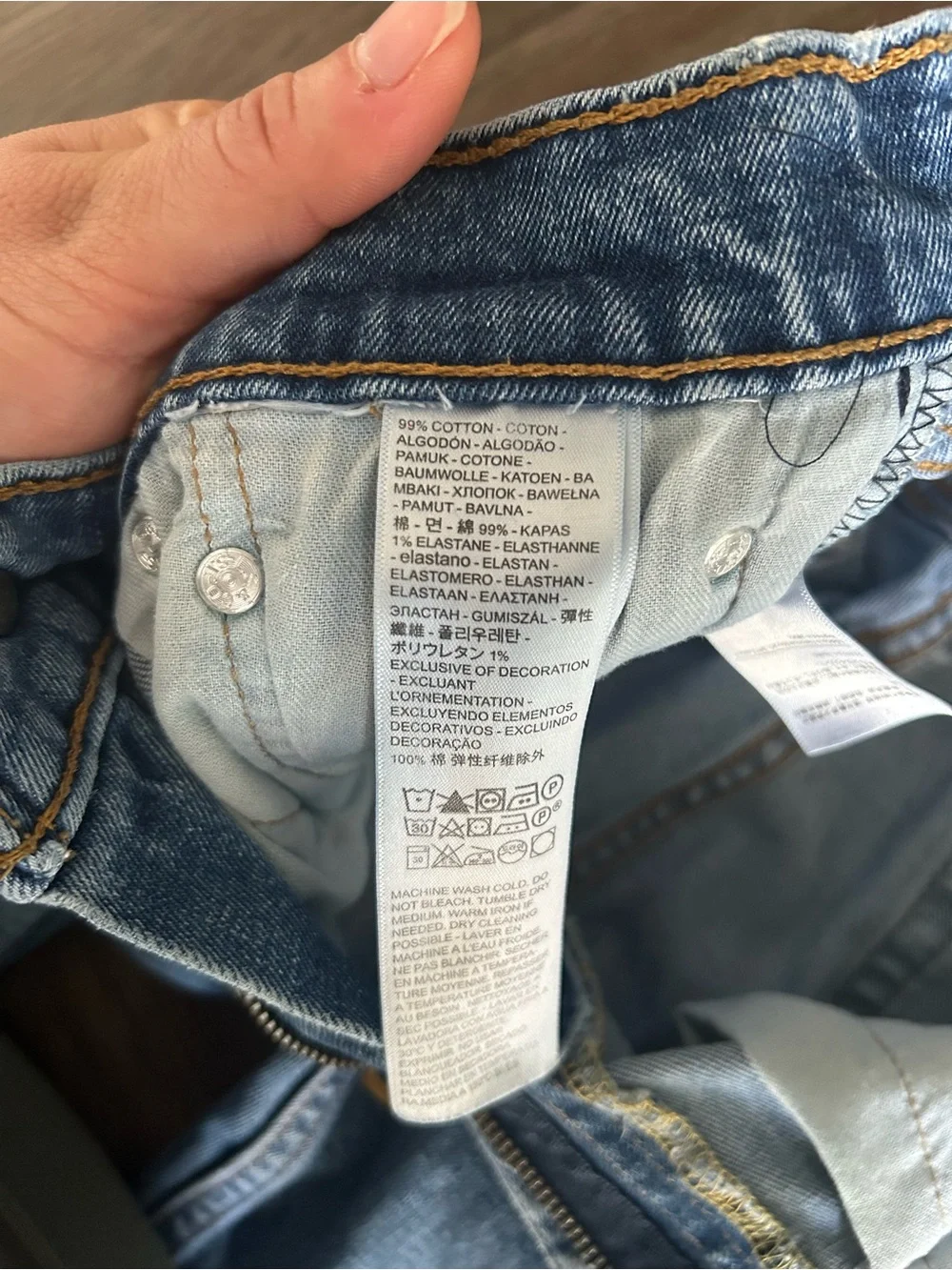 Levi’s 514